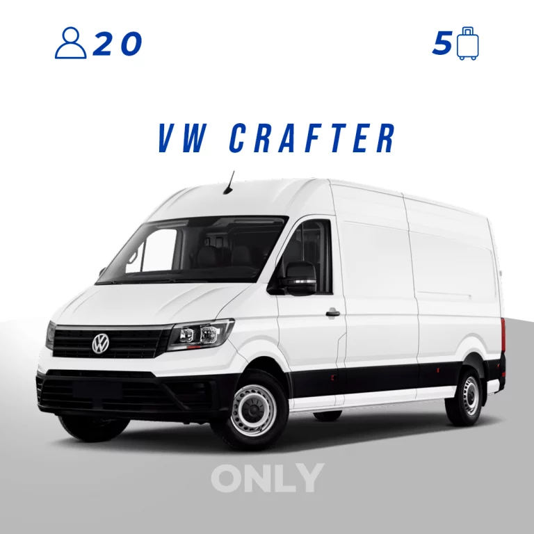 FlotillasOnlyrentACar-Volkswagen-Crafter